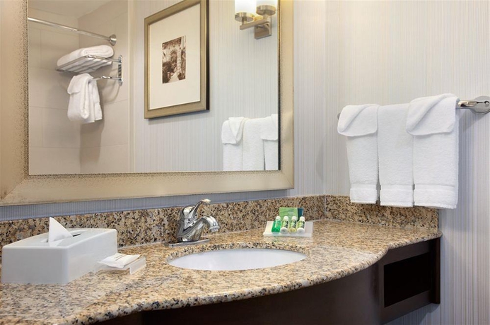 Imagen general del Hotel Hilton Garden Inn Edmonton International Airport. Foto 11