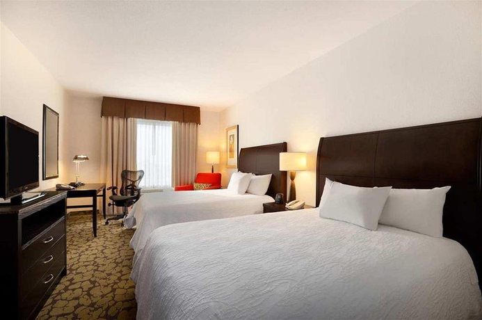 Imagen general del Hotel Hilton Garden Inn Edmonton International Airport. Foto 12