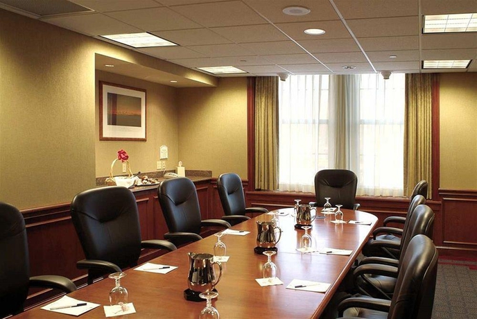 Imagen general del Hotel Hilton Garden Inn Edmonton International Airport. Foto 15