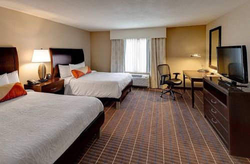 Imagen de la habitación del Hotel Hilton Garden Inn El Paso Airport. Foto 2