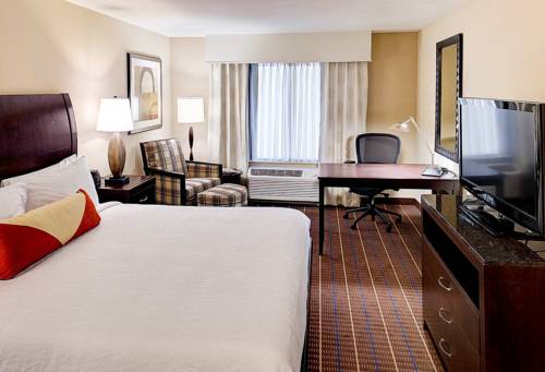 Imagen de la habitación del Hotel Hilton Garden Inn El Paso Airport. Foto 3