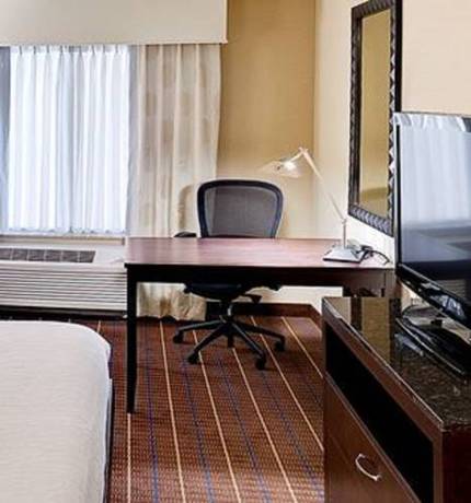 Imagen de la habitación del Hotel Hilton Garden Inn El Paso Airport. Foto 6