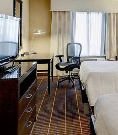 Imagen de la habitación del Hotel Hilton Garden Inn El Paso Airport. Foto 7