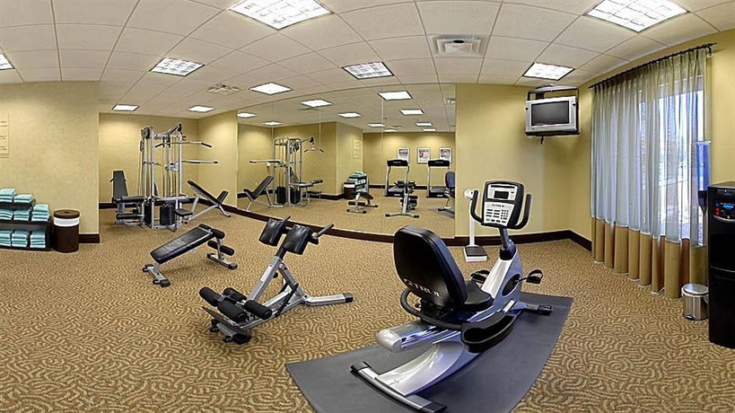 Imagen de los interiores del Hotel Hilton Garden Inn El Paso / University. Foto 8