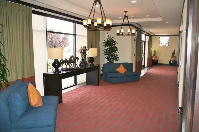 Imagen de los interiores del Hotel Hilton Garden Inn El Paso / University. Foto 9