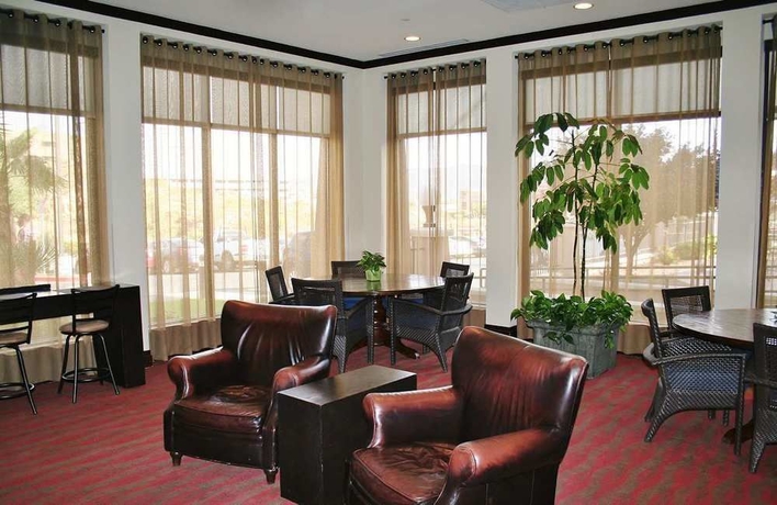 Imagen de los interiores del Hotel Hilton Garden Inn El Paso / University. Foto 11