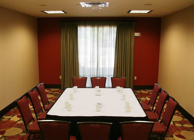 Imagen de los interiores del Hotel Hilton Garden Inn El Paso / University. Foto 12