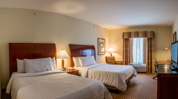 Imagen general del Hotel Hilton Garden Inn Elkhart. Foto 2