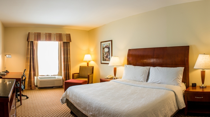 Imagen general del Hotel Hilton Garden Inn Elkhart. Foto 4