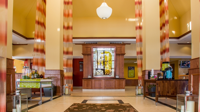Imagen general del Hotel Hilton Garden Inn Elkhart. Foto 5
