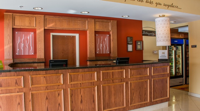 Imagen general del Hotel Hilton Garden Inn Elkhart. Foto 6