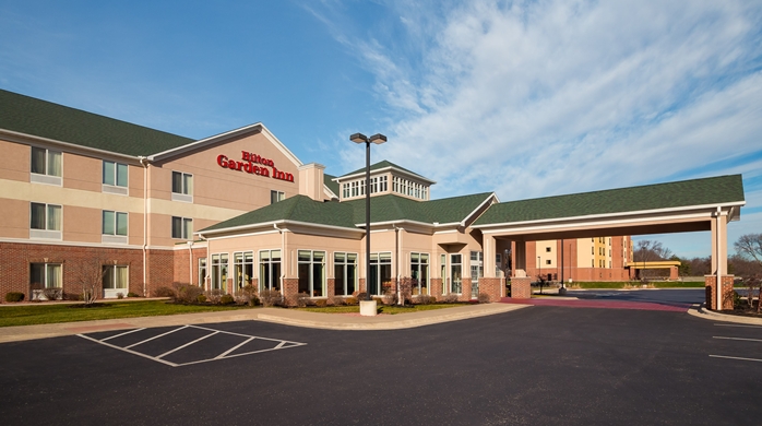 Imagen general del Hotel Hilton Garden Inn Elkhart. Foto 7