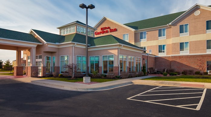 Imagen general del Hotel Hilton Garden Inn Elkhart. Foto 16