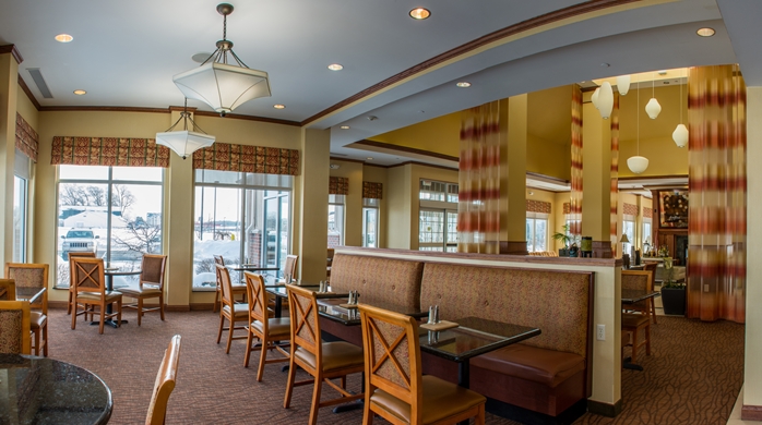 Imagen general del Hotel Hilton Garden Inn Elkhart. Foto 10