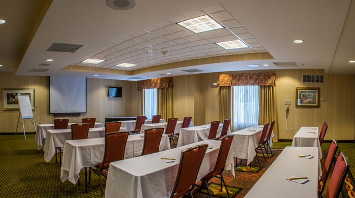 Imagen general del Hotel Hilton Garden Inn Elkhart. Foto 11