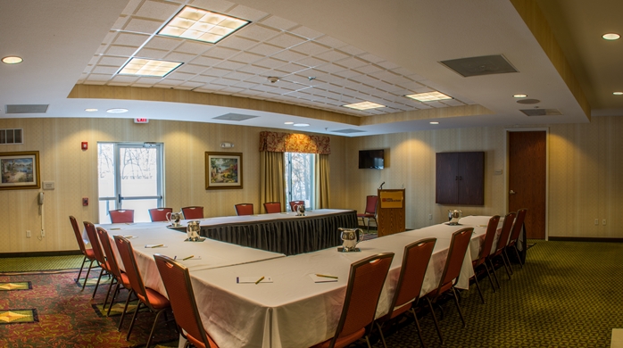 Imagen general del Hotel Hilton Garden Inn Elkhart. Foto 12