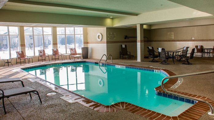 Imagen general del Hotel Hilton Garden Inn Elkhart. Foto 14