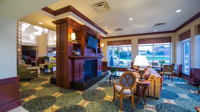 Imagen general del Hotel Hilton Garden Inn Erie. Foto 2