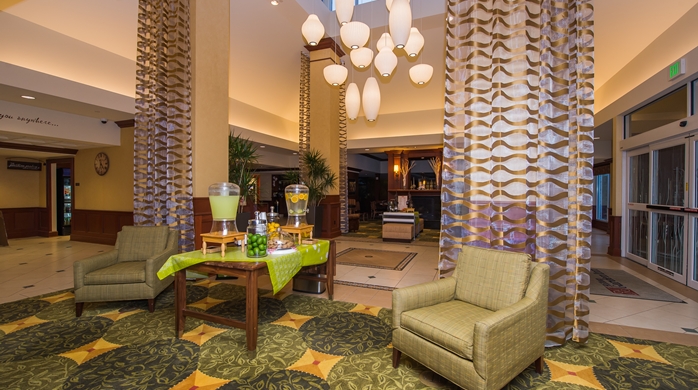 Imagen general del Hotel Hilton Garden Inn Erie. Foto 3