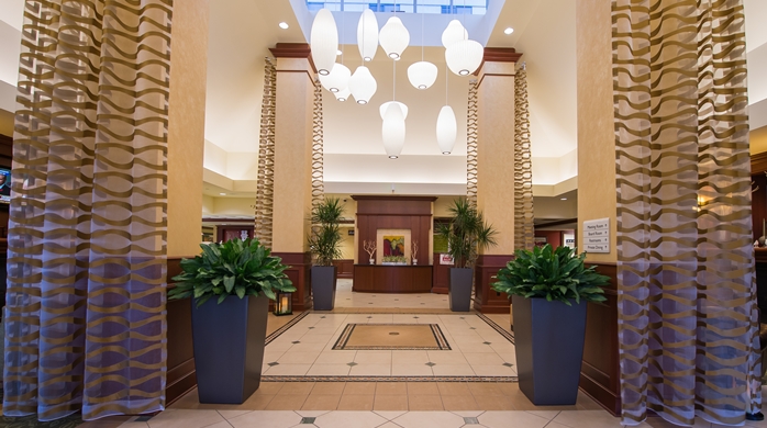 Imagen general del Hotel Hilton Garden Inn Erie. Foto 12
