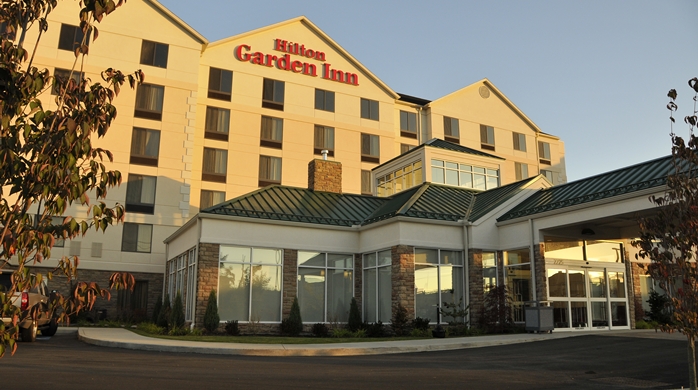 Imagen de los exteriores del Hotel Hilton Garden Inn Erie. Foto 13