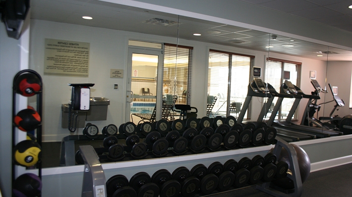 Imagen general del Hotel Hilton Garden Inn Erie. Foto 8