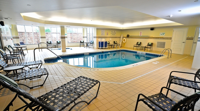 Imagen general del Hotel Hilton Garden Inn Erie. Foto 9