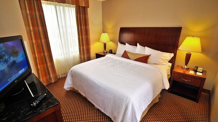 Imagen general del Hotel Hilton Garden Inn Erie. Foto 10