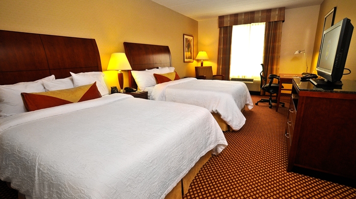 Imagen general del Hotel Hilton Garden Inn Erie. Foto 11