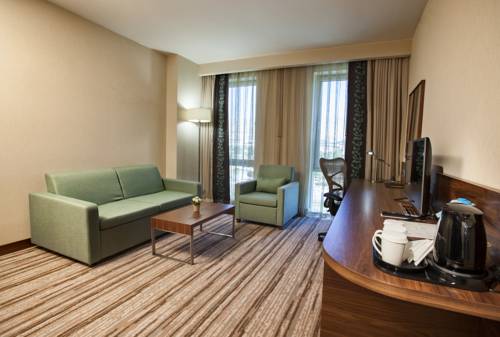 Imagen de la habitación del Hotel Hilton Garden Inn Erzincan. Foto 4