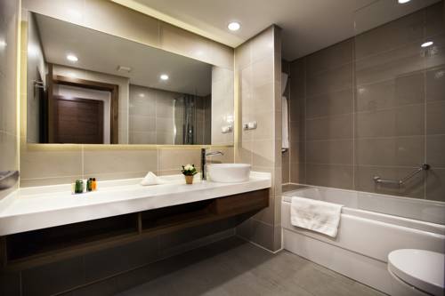 Imagen de la habitación del Hotel Hilton Garden Inn Erzincan. Foto 5