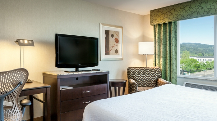 Imagen general del Hotel Hilton Garden Inn Eugene/springfield. Foto 4