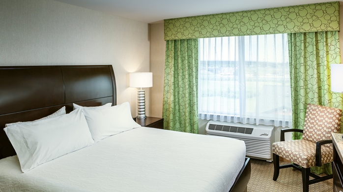 Imagen general del Hotel Hilton Garden Inn Eugene/springfield. Foto 5