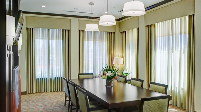 Imagen general del Hotel Hilton Garden Inn Eugene/springfield. Foto 7