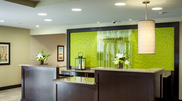 Imagen general del Hotel Hilton Garden Inn Eugene/springfield. Foto 8