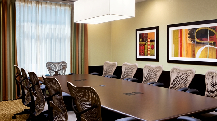 Imagen general del Hotel Hilton Garden Inn Eugene/springfield. Foto 10