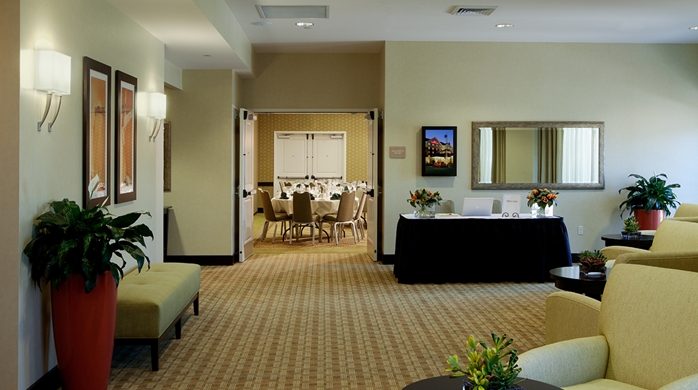 Imagen general del Hotel Hilton Garden Inn Eugene/springfield. Foto 11