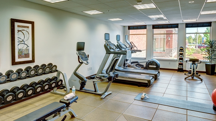 Imagen general del Hotel Hilton Garden Inn Eugene/springfield. Foto 13