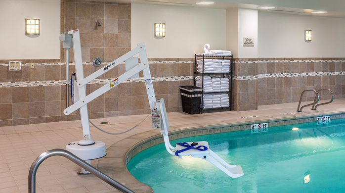 Imagen general del Hotel Hilton Garden Inn Eugene/springfield. Foto 15