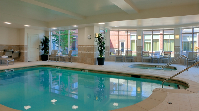 Imagen general del Hotel Hilton Garden Inn Eugene/springfield. Foto 16