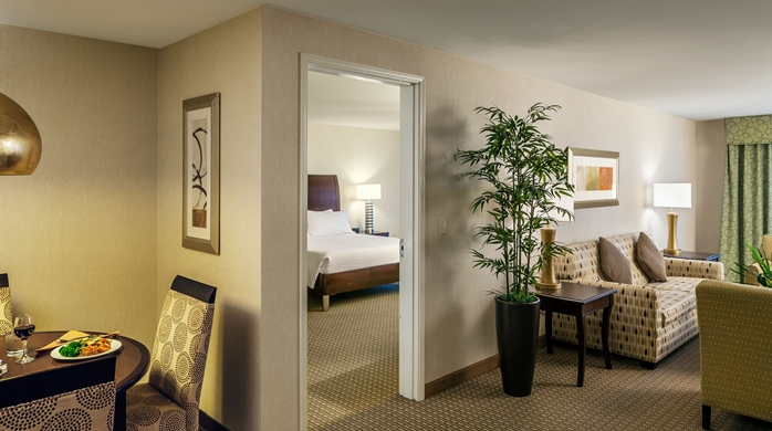 Imagen general del Hotel Hilton Garden Inn Eugene/springfield. Foto 17