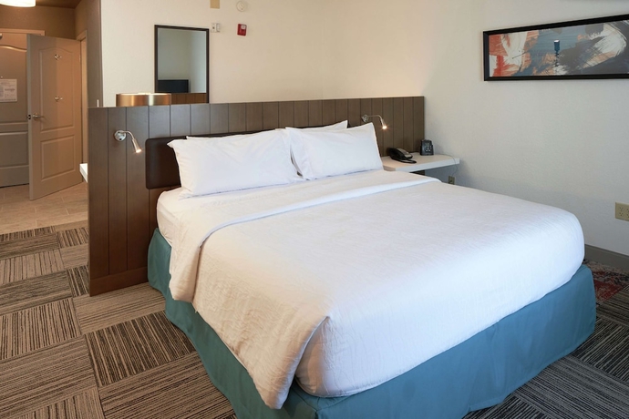 Imagen de la habitación del Hotel Hilton Garden Inn Evansville. Foto 4