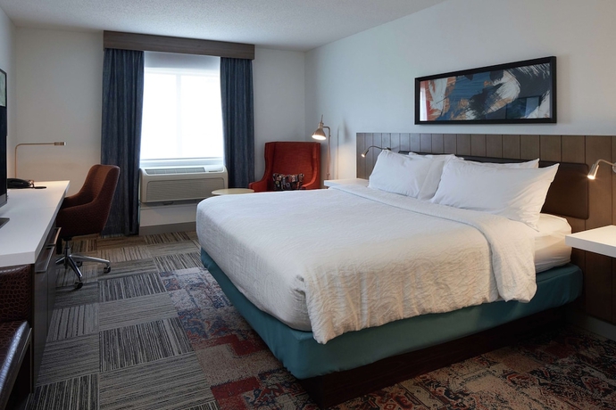 Imagen de la habitación del Hotel Hilton Garden Inn Evansville. Foto 6