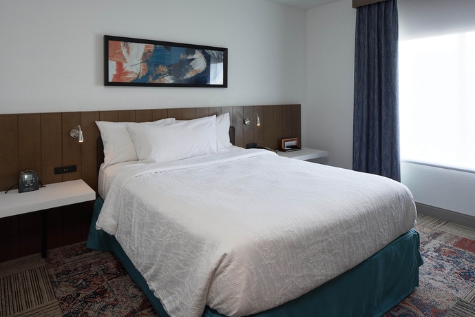 Imagen de la habitación del Hotel Hilton Garden Inn Evansville. Foto 8