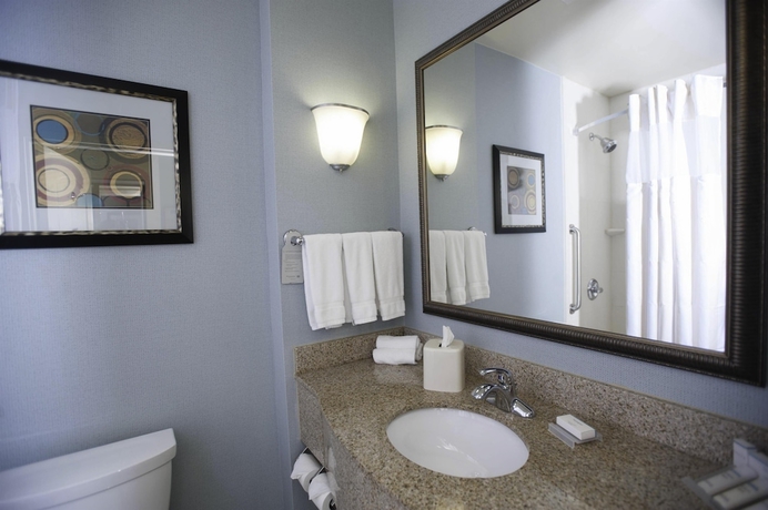 Imagen de la habitación del Hotel Hilton Garden Inn Evansville. Foto 9