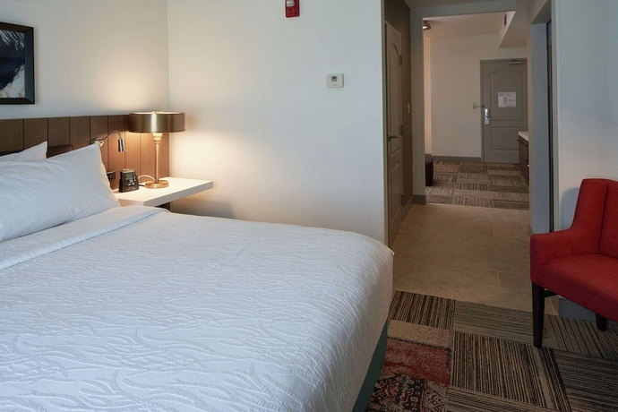 Imagen de la habitación del Hotel Hilton Garden Inn Evansville. Foto 10