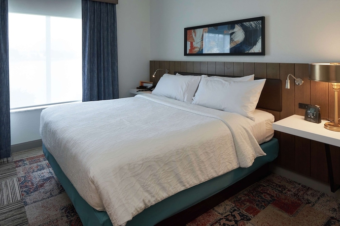 Imagen de la habitación del Hotel Hilton Garden Inn Evansville. Foto 11