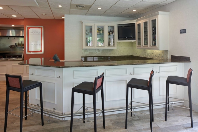Imagen de los interiores del Hotel Hilton Garden Inn Evansville. Foto 17