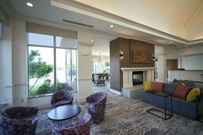 Imagen de los interiores del Hotel Hilton Garden Inn Evansville. Foto 18