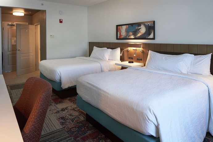 Imagen de la habitación del Hotel Hilton Garden Inn Evansville. Foto 13